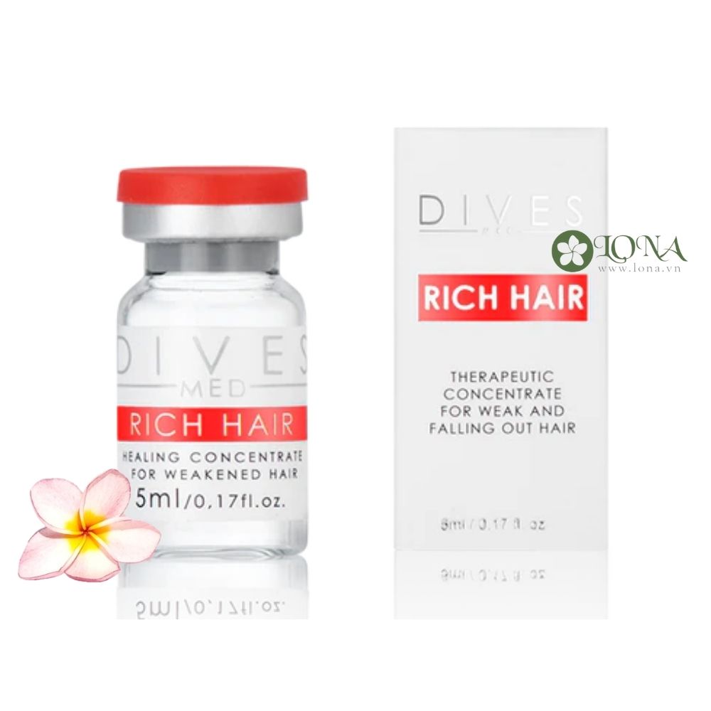 Công nghệ Dives Med Dầu Gội là giải pháp mọc tóc tiên tiến, giúp kích thích mọc tóc tại Cần Thơ và thúc đẩy sự phát triển tự nhiên của tóc theo phương pháp mọc tóc.
