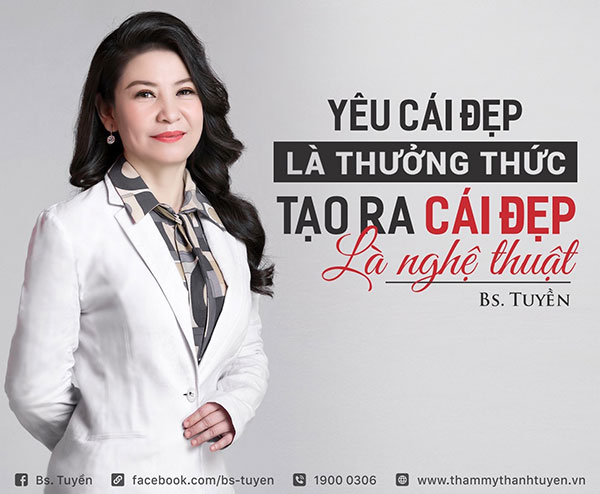 Thẩm Mỹ Viện Thanh Truyền trị mụn Đồng Tháp tại Thẩm Mỹ Viện Thanh Truyền