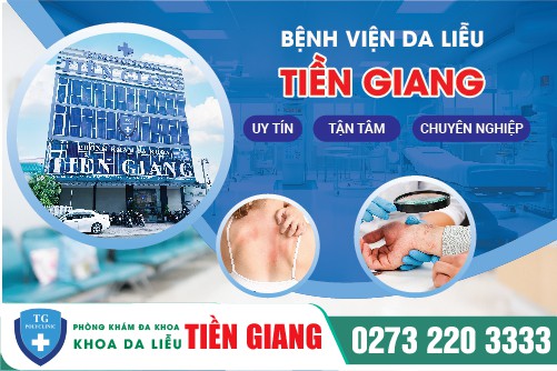 Bệnh viện Da liễu Tiền Giang