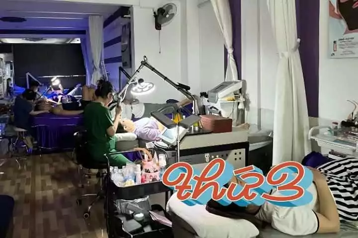 Duyên Spa Mỹ Tho Duyên Spa - spa trị mụn Mỹ Tho