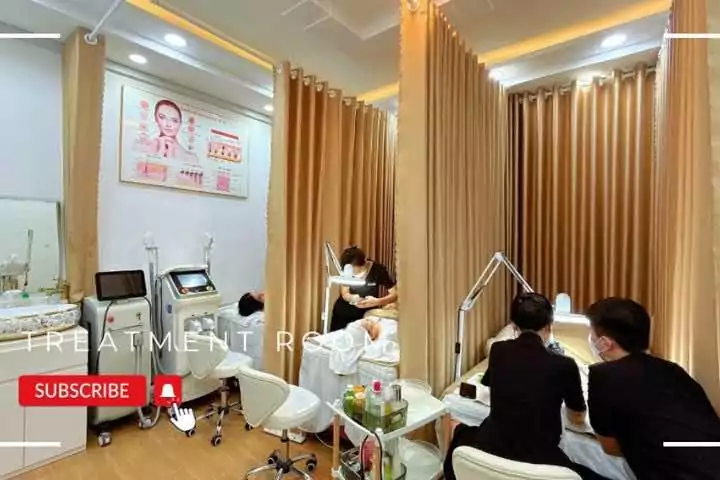 HaTran Beauty Academy TP. Long Xuyên - điều trị mụn hiệu quả Long Xuyên