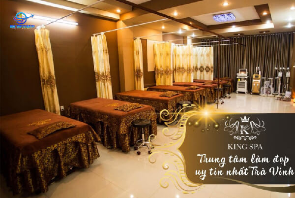 King Spa Trà Vinh King Spa Trà Vinh