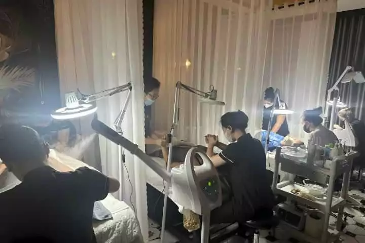 Luna-D Beauté Sóc Trăng