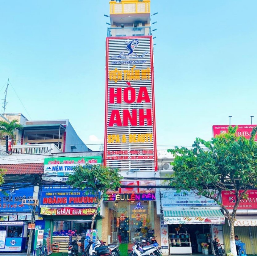 Thẩm Mỹ Hòa Anh Vĩnh Long Thẩm Mỹ Hòa Anh Vĩnh Long