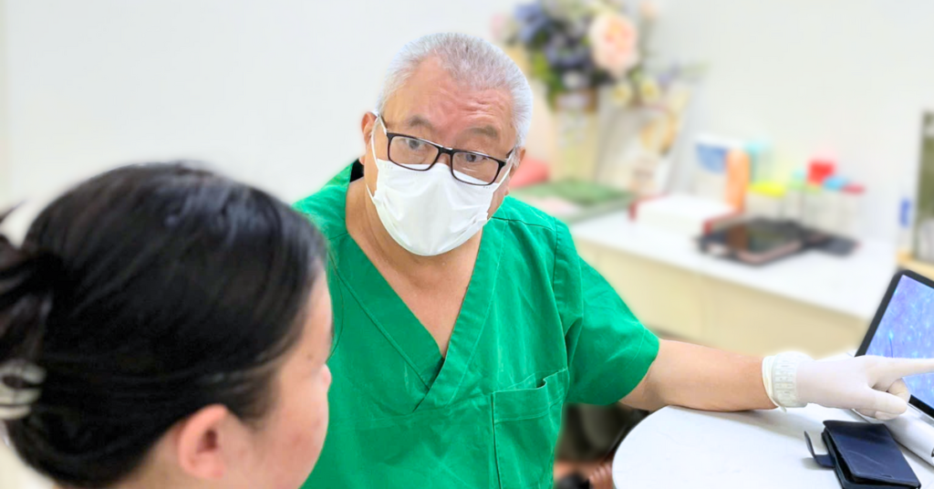 Phương pháp căng da không phẫu thuật được ứng dụng tại Cần Thơ bởi Lona Skin Lab với bác sĩ giỏi mang lại trẻ hóa da hiệu quả.