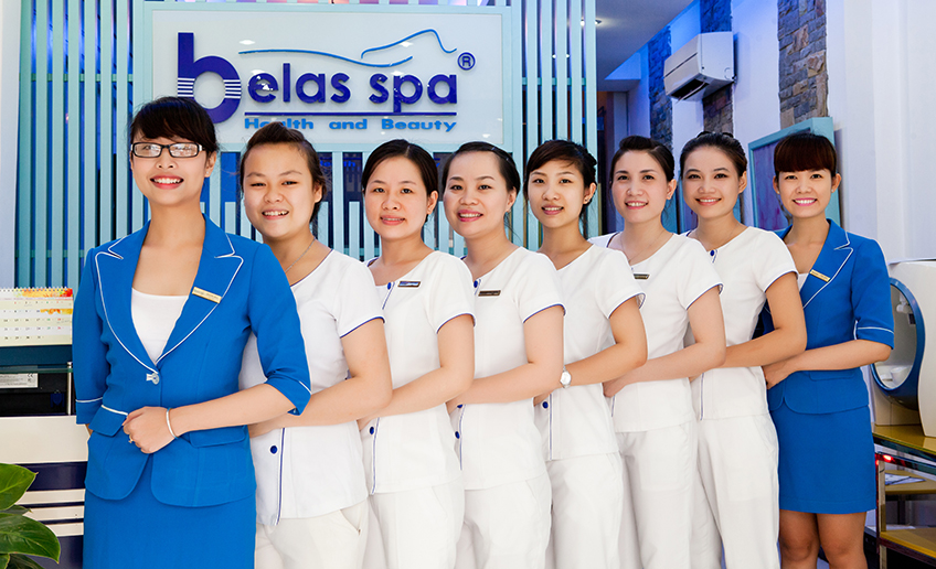 Belas Spa