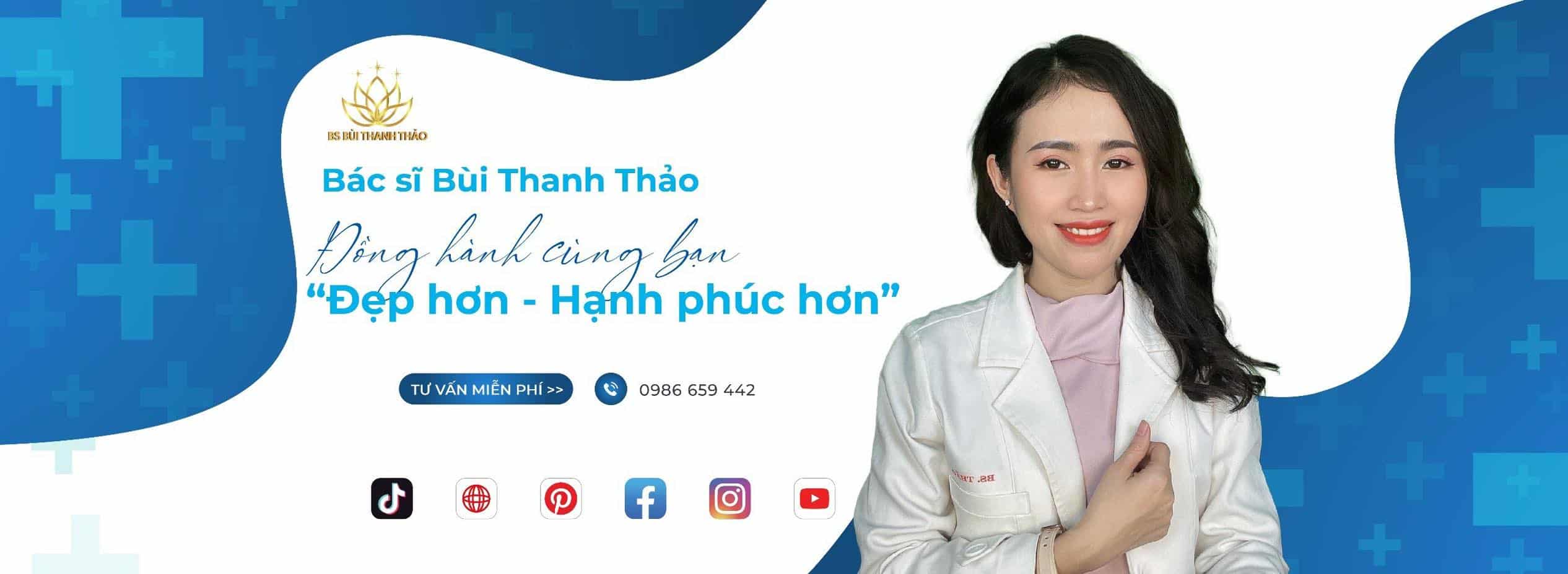 Phòng khám da liễu Cà Mau - BS Bùi Thanh Thảo