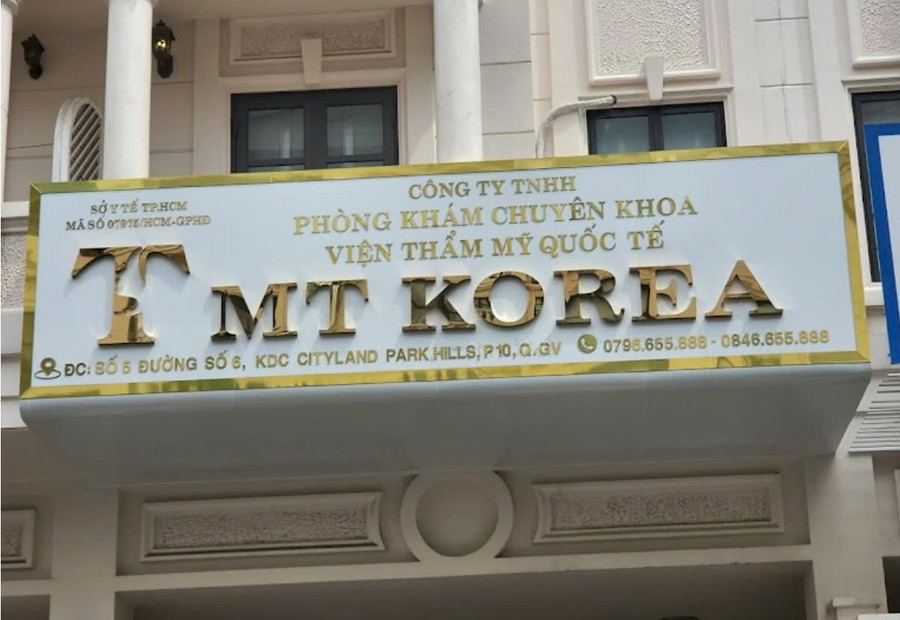 Viện Thẩm Mỹ Quốc Tế KOREA – Mỹ Tho
