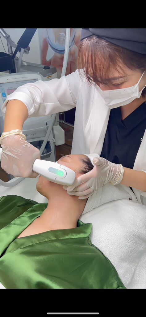 Phương pháp xóa nhăn bằng HIFU tại Cần Thơ cùng nâng cơ HIFU Cần Thơ được ứng dụng qua công nghệ HIFU Cần Thơ, tạo nên làn da trẻ hóa da HIFU Cần Thơ tại Lona Skin Lab Cần Thơ.
