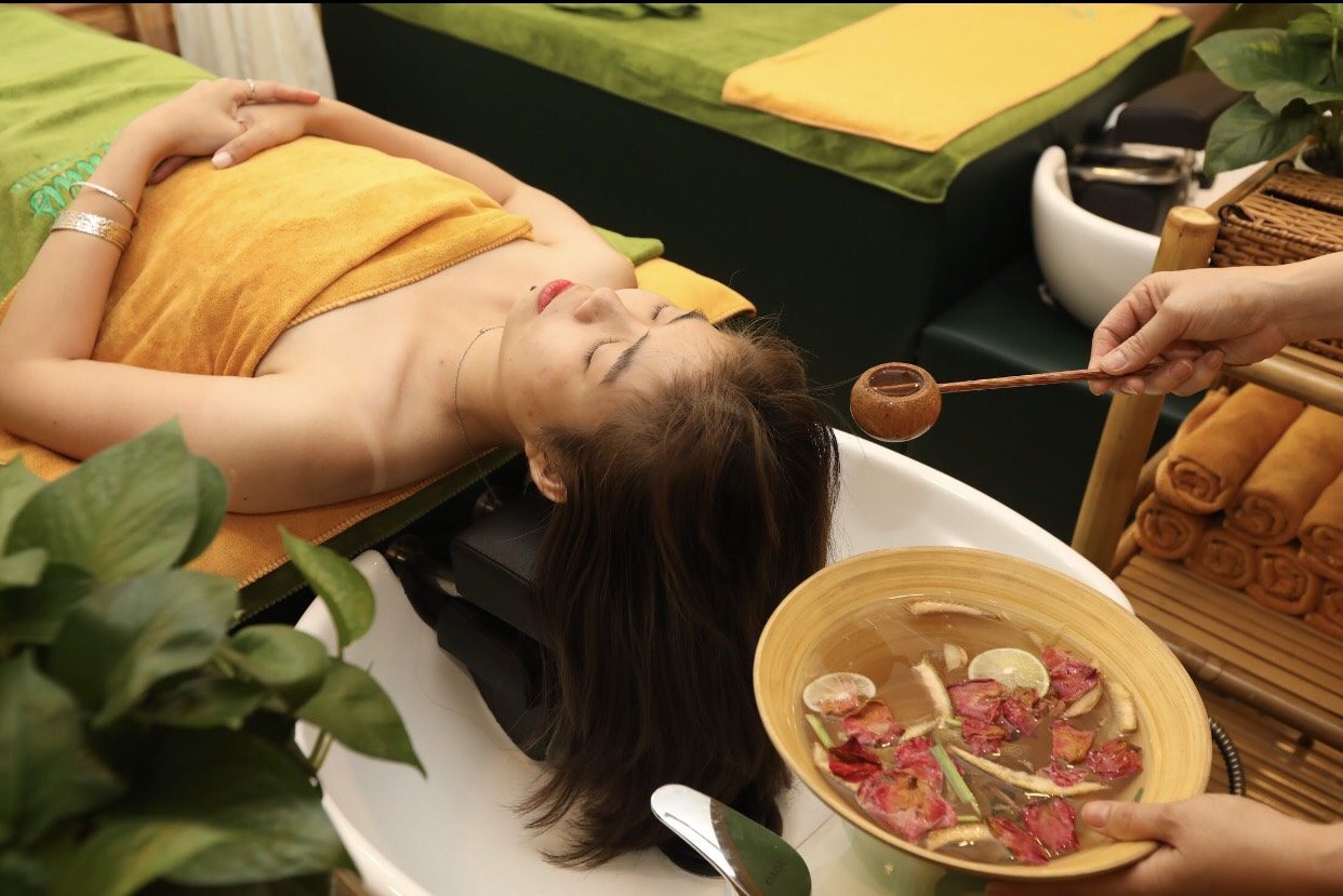 Lúa Mạch Spa Vĩnh Long Lúa Mạch Spa Vĩnh Long