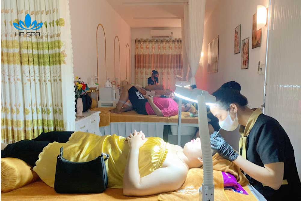 Home Beauty Spa Trà Vinh Home Beauty Spa Trà Vinh