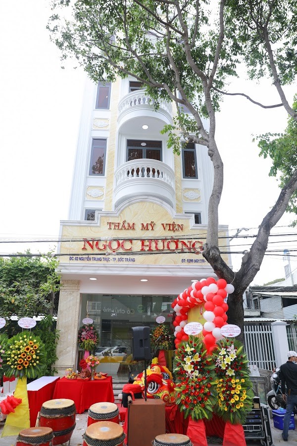 Thẩm Mỹ Viện Ngọc Hường Sóc Trăng