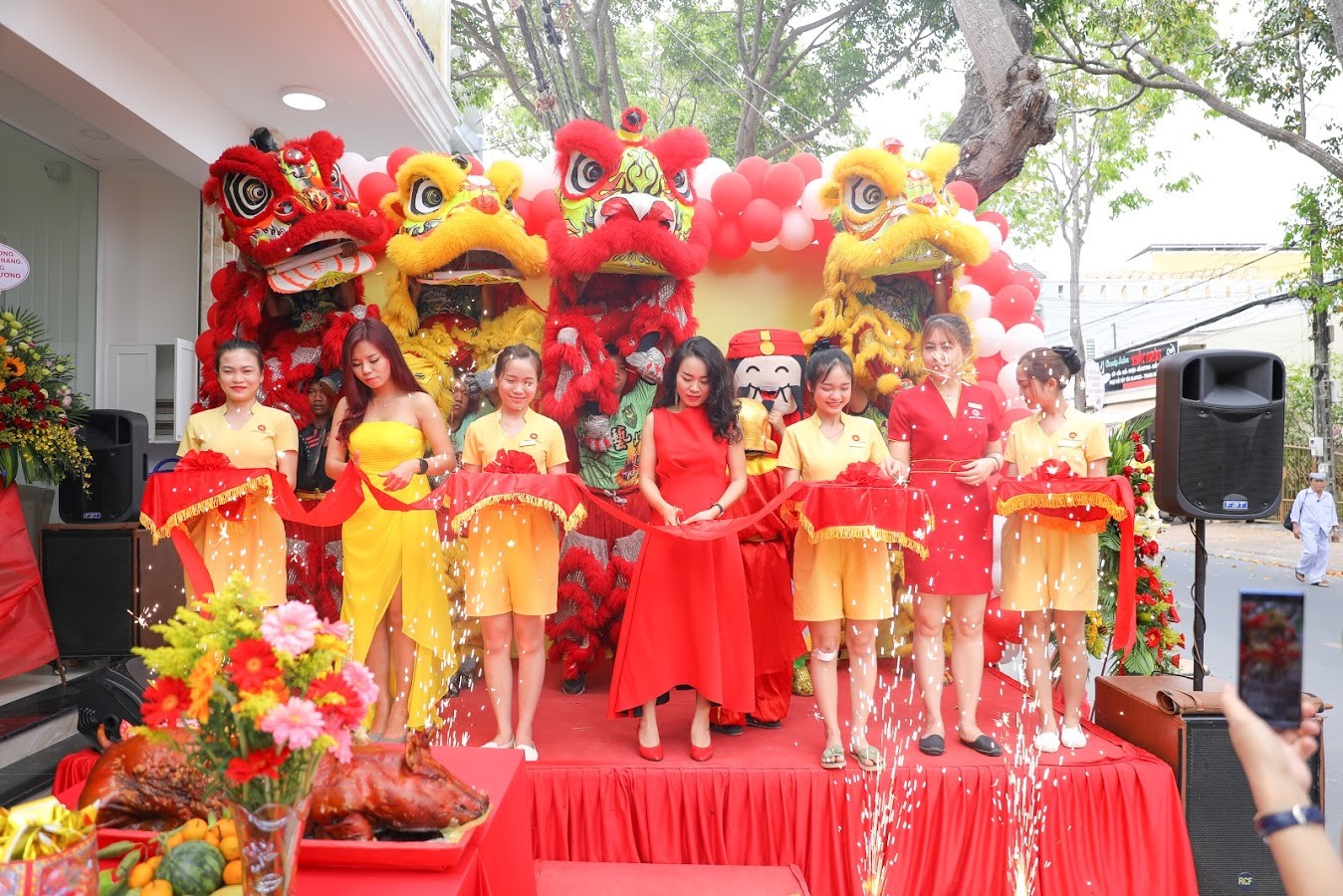 Thẩm Mỹ Viện Ngọc Hường Sóc Trăng