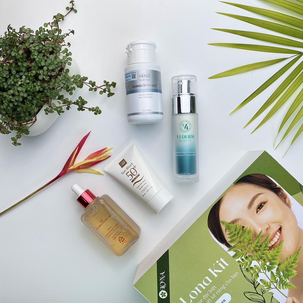 Lona Home Spa khẳng định vị thế trong phác đồ điều trị mụn bằng liệu trình trị mụn tích hợp công nghệ hiện đại, thể hiện sự chuyên nghiệp trong điều trị mụn chuẩn y khoa tại phòng khám.