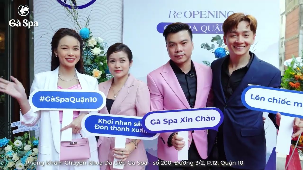 Gà Spa Bến Tre - trị nám Bến Tre