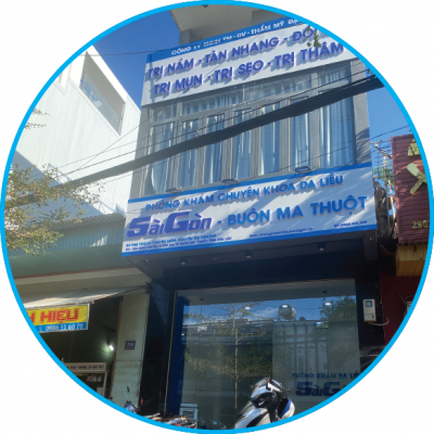 Phòng khám Da liễu Sài Gòn – Rạch Giá