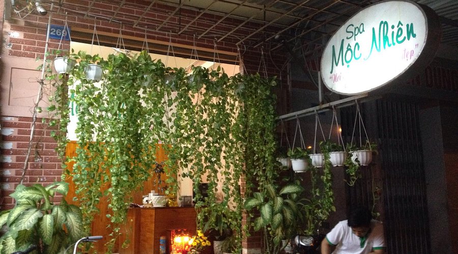 Mộc Nhiên Spa Trà Vinh Mộc Nhiên Spa Trà Vinh