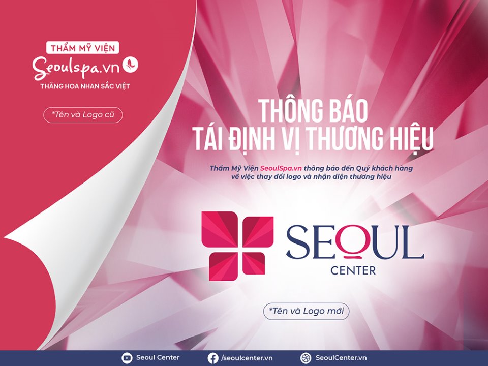 SeoulSpa.Vn tỉnh Cà Mau và Bạc Liêu chính thức tái định vị thương ... dịch vụ tiêm filler Cà Mau tại Thẩm mỹ viện Seoul Center