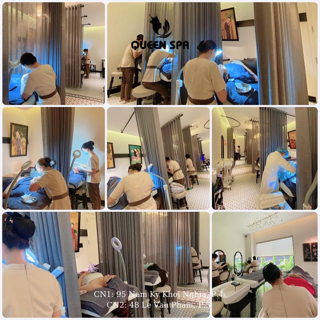 Queen Spa Mỹ Tho Queen Spa Mỹ Tho