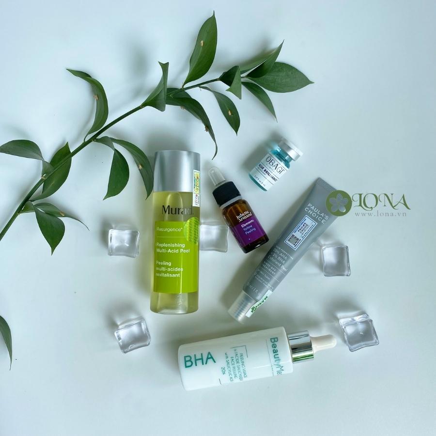 Được chụp dưới ánh sáng tự nhiên, bức ảnh này nhấn mạnh sự tinh tế của Peel trị nám tại Cần Thơ và khẳng định vai trò của Chuyên gia Lona trong việc đưa ra các liệu trình chuyên sâu cho da.