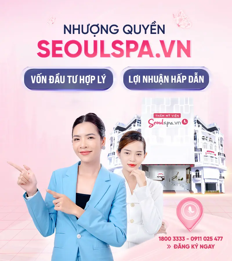 Seoul Spa Vĩnh Long Seoul Spa Vĩnh Long