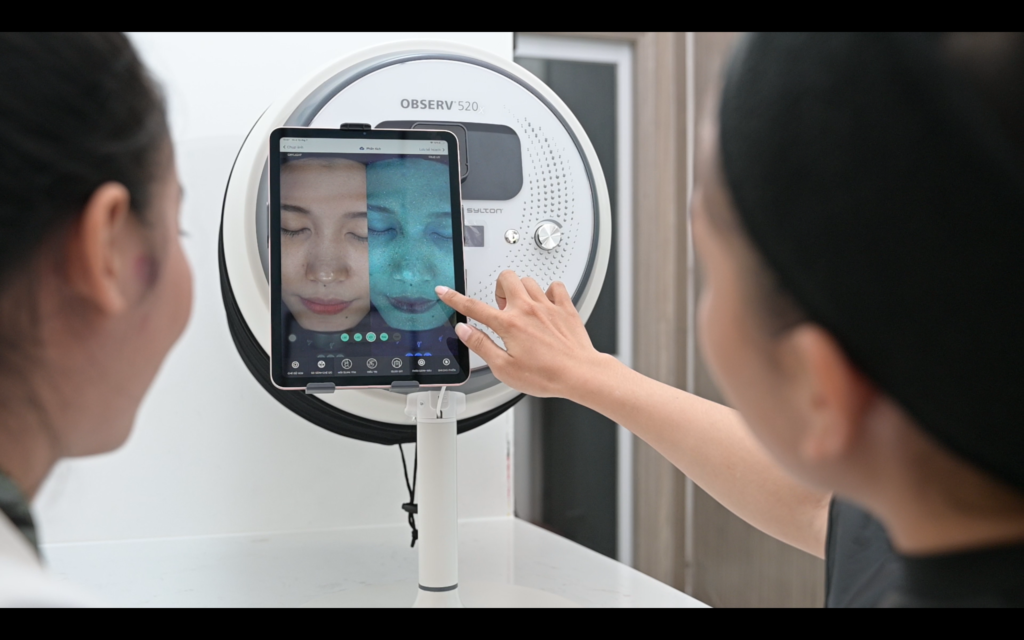 Cơ sở điều trị thẩm mỹ da Cần Thơ đạt chuẩn với đội ngũ chuyên gia và trang thiết bị hiện đại, mang lại hiệu quả điều trị sẹo lồi cao.