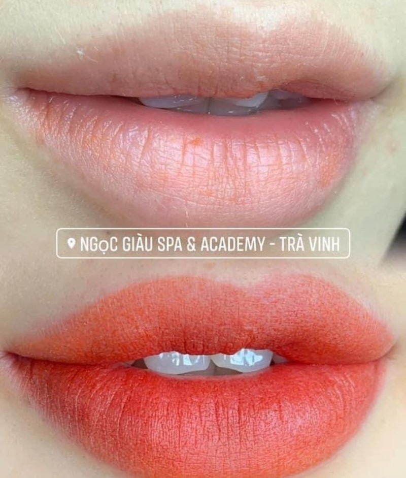 Ngọc Giàu Spa & Academy Trà Vinh Ngọc Giàu Spa & Academy Trà Vinh