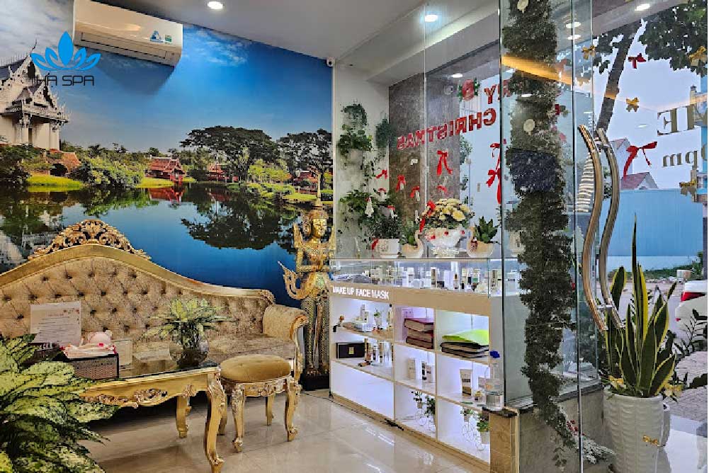 Beauty de Siam Spa Tiền Giang