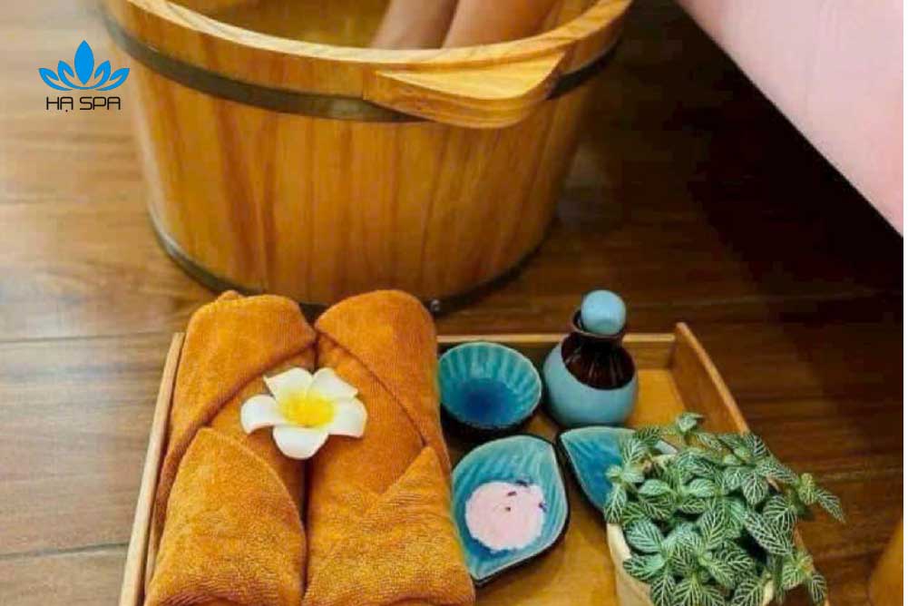 trị nám Rạch Giá - Spa Nét Xưa Rạch Giá