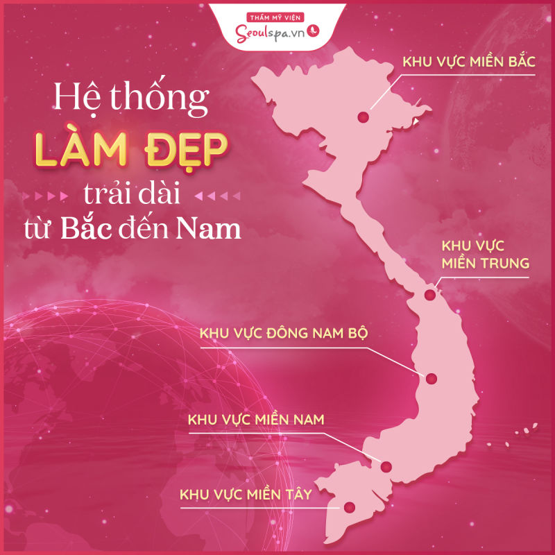 Thẩm Mỹ Viện Seoul Center Mỹ Tho