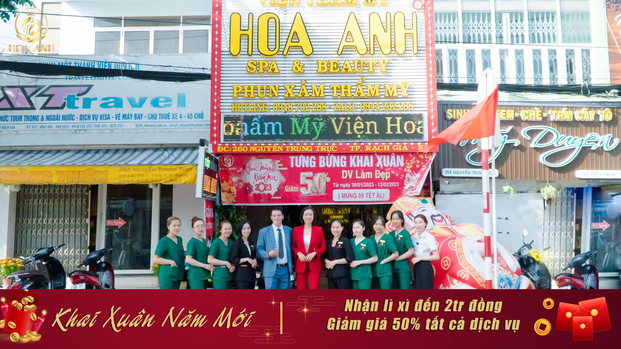 trị nám Rạch Giá - Thẩm Mỹ Viện Hoa Anh
