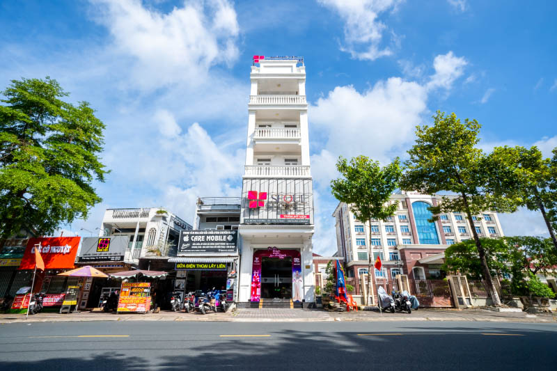 Thẩm mỹ viện Seoul Center Cà Mau Thẩm mỹ viện Seoul Center Cà Mau