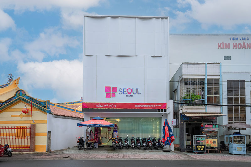 Thẩm Mỹ Viện Donal Trà Vinh Thẩm Mỹ Viện Donal Trà Vinh