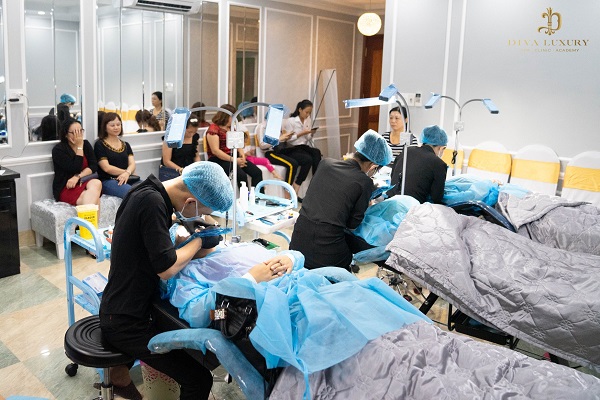 Nguyễn Phan Beauty Spa Hậu Giang dịch vụ trị mụn Hậu Giang tại Nguyễn Phan Beauty Spa