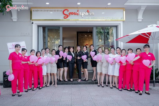 Seoul Spa Vĩnh Long Seoul Spa Vĩnh Long