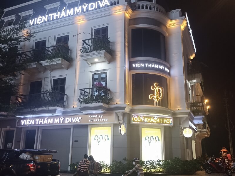 Thẩm Mỹ Viện Diva Bạc Liêu Thẩm Mỹ Viện Diva - địa chỉ trị nám uy tín Bạc Liêu