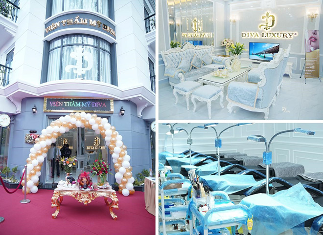 Viện Thẩm Mỹ DIVA Trà Vinh Viện Thẩm Mỹ DIVA Trà Vinh