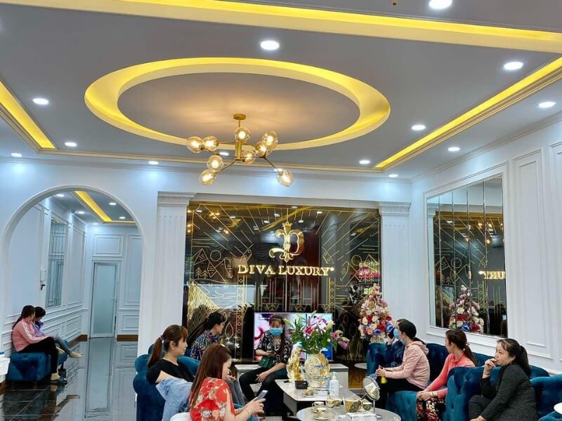 Viện Thẩm Mỹ DIVA Tiền Giang