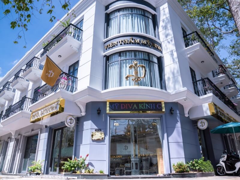 Viện thẩm mỹ DIVA Trà Vinh Viện thẩm mỹ DIVA Trà Vinh